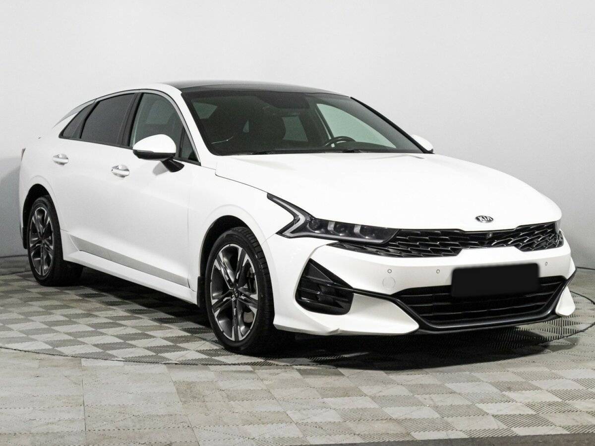 Kia K5, 2021 - фото №3