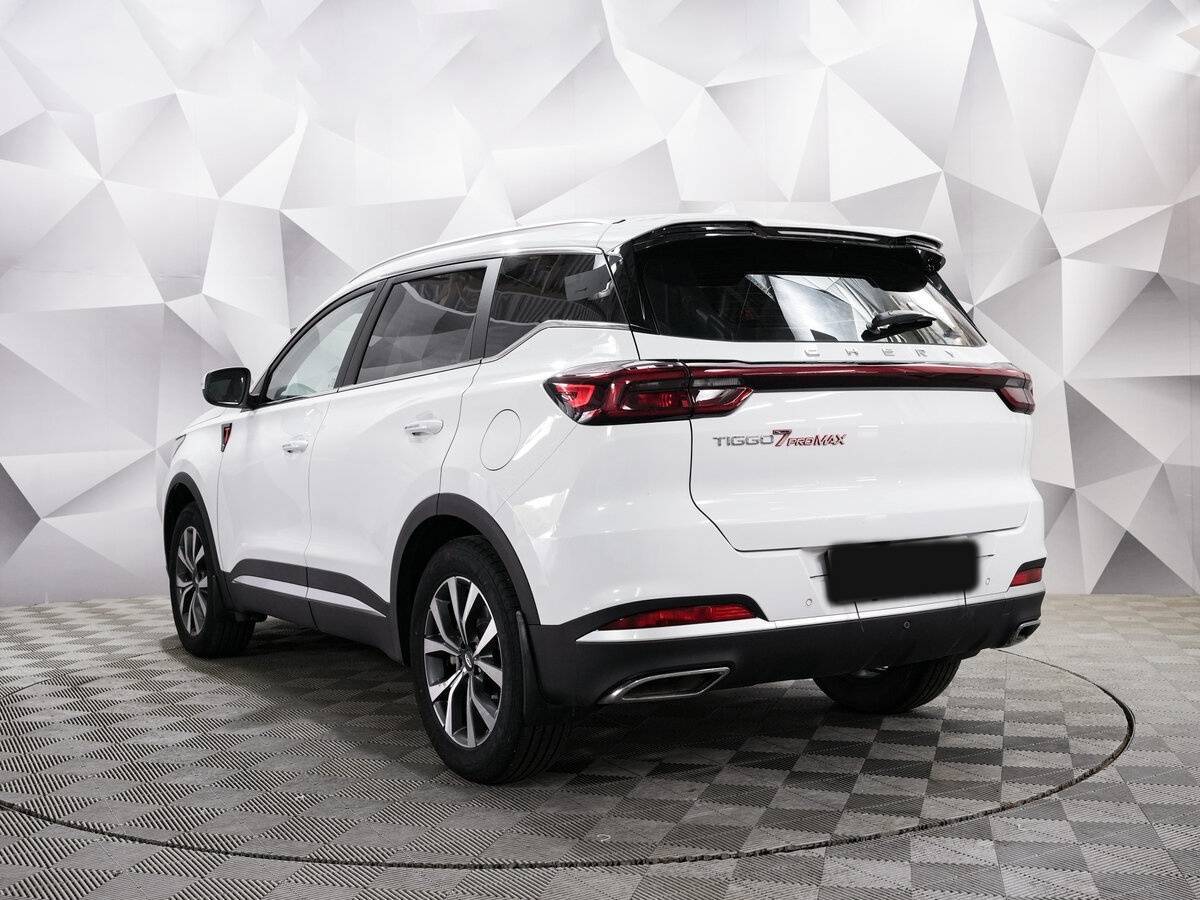Chery Tiggo 7 Pro Max, 2023 - фото №3