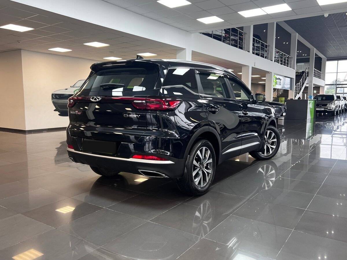 Chery Tiggo 7 Pro, 2022 - фото №2