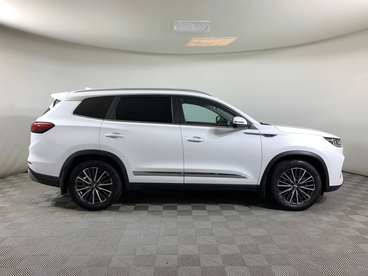 Chery Tiggo 8 Pro, 2021 - фото №4