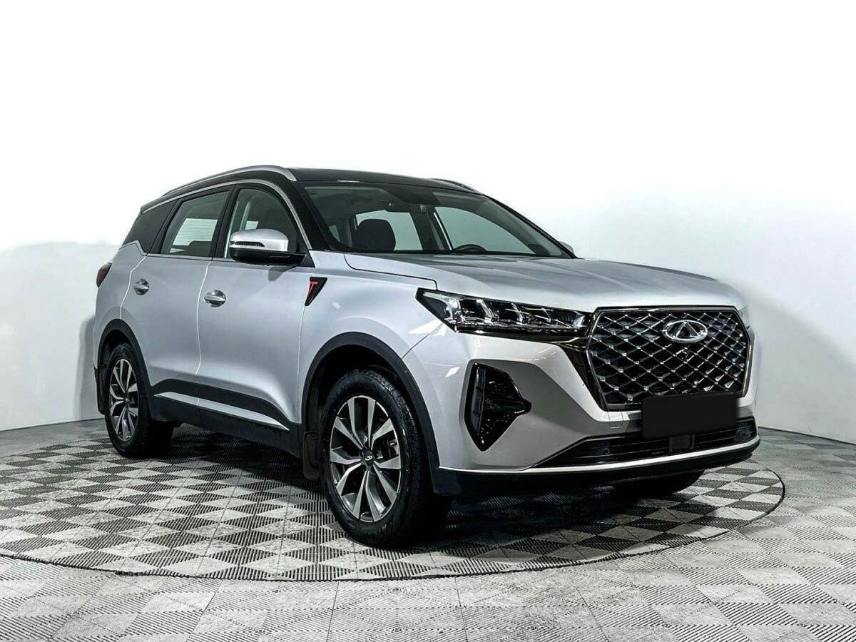 Chery Tiggo 7 Pro Max, 2024 - фото №2
