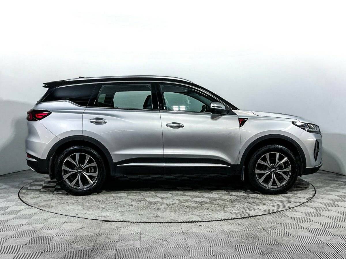 Chery Tiggo 7 Pro Max, 2024 - фото №3