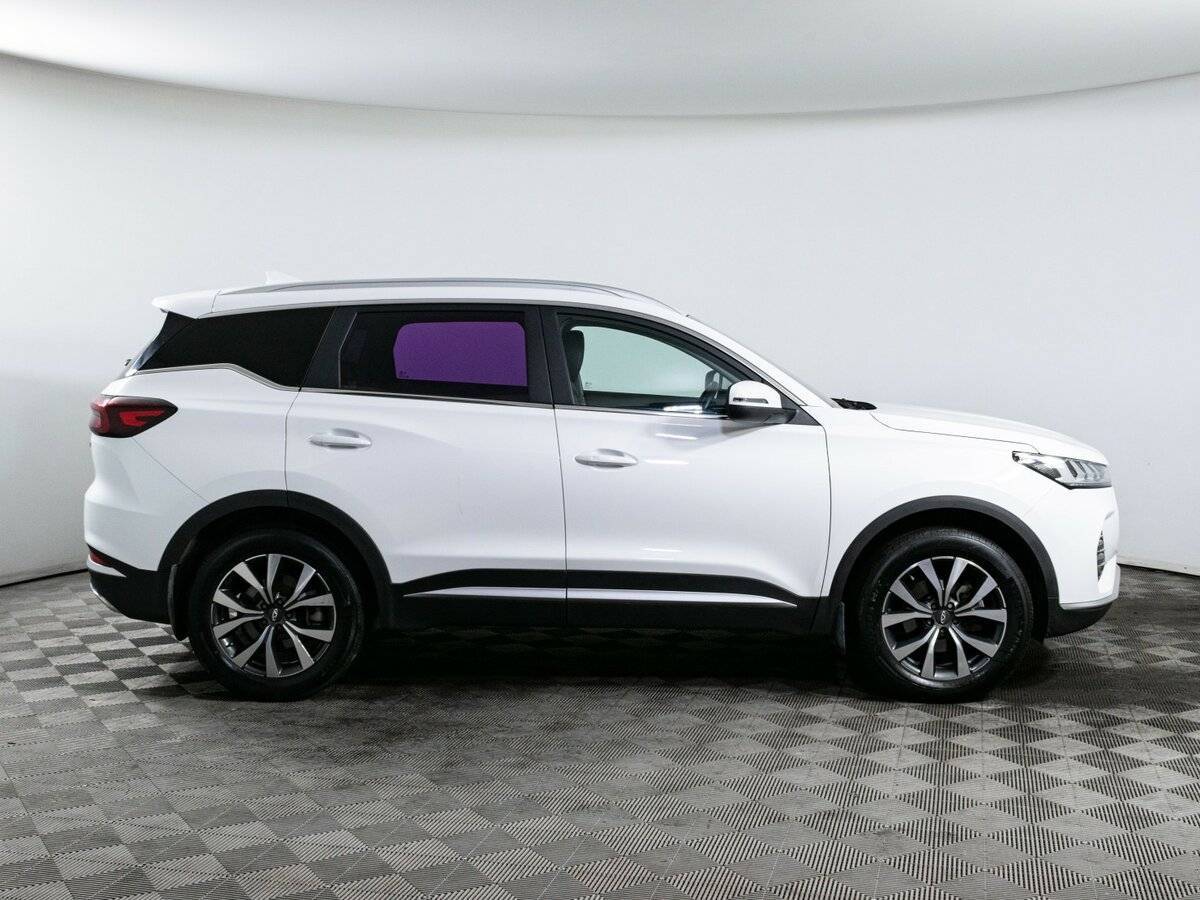 Chery Tiggo 7 Pro, 2021 - фото №4