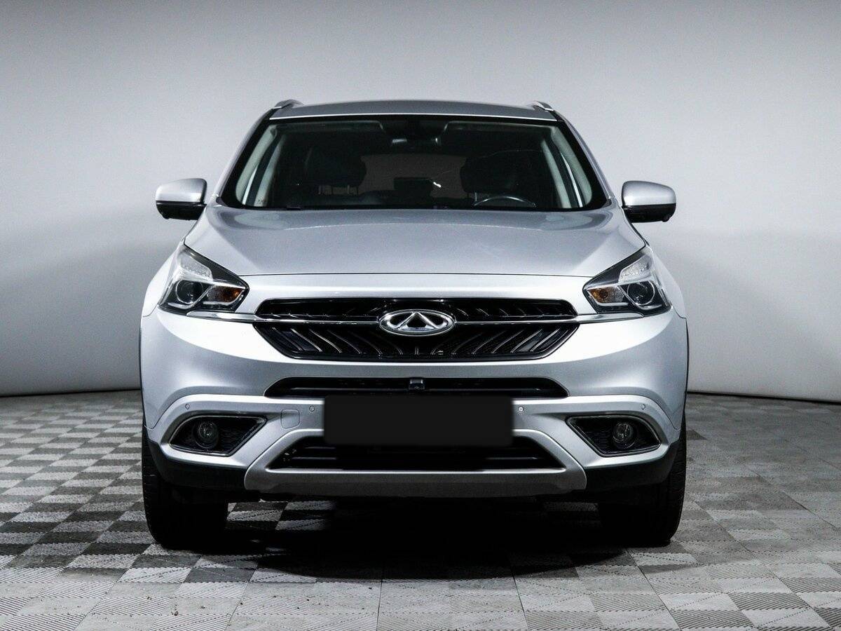 Chery Tiggo 7, 2019 - фото №2