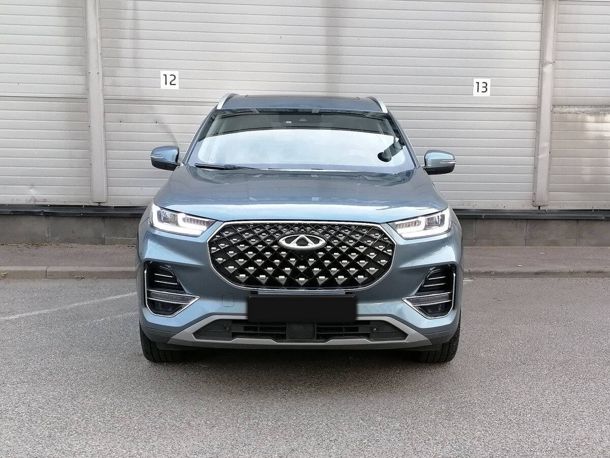 Chery Tiggo 8 Pro, 2021 - фото №2