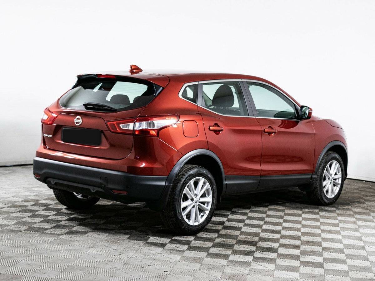 Nissan Qashqai, 2018 - фото №4