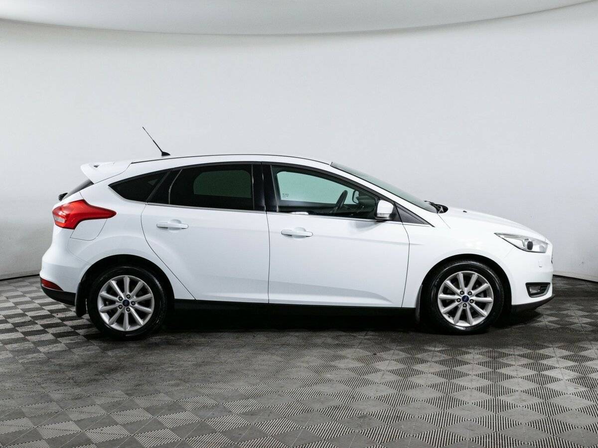 Ford Focus, 2015 - фото №4