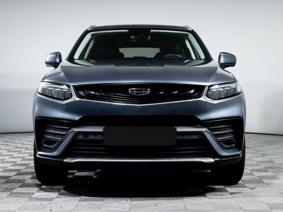 Geely Tugella, 2021 - фото №2