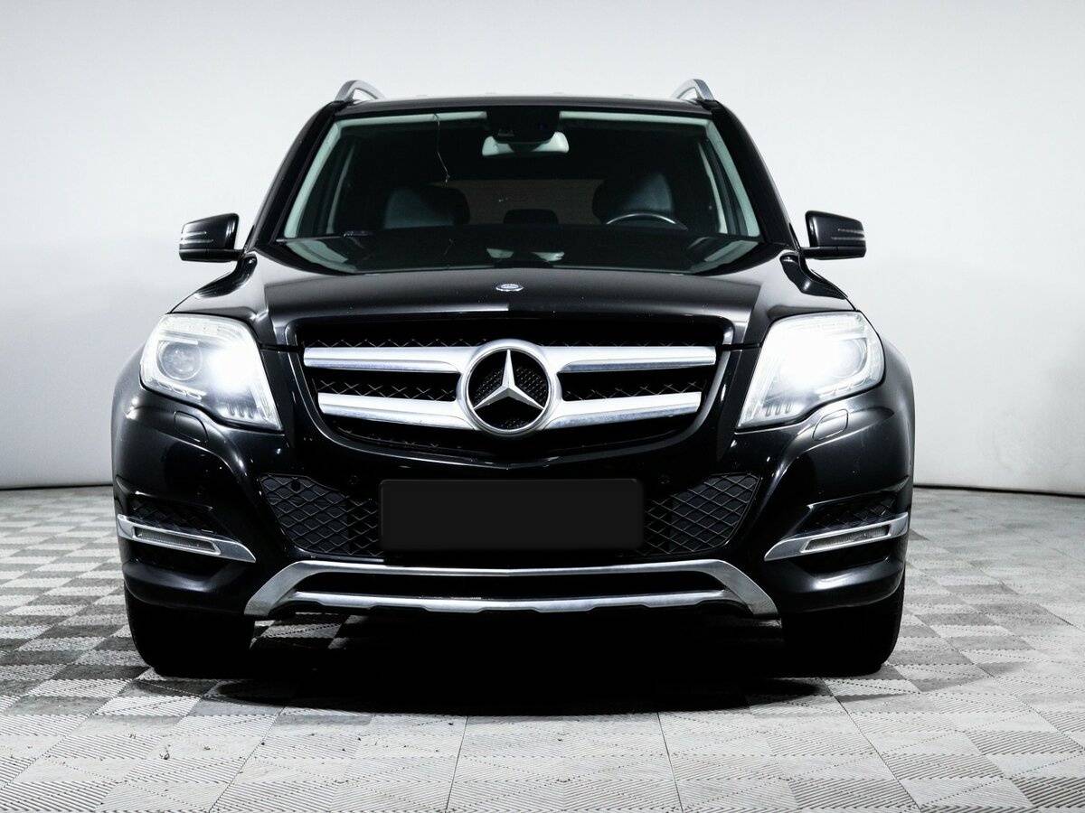 Mercedes-Benz GLK-Класс 250, 2014 - фото №2