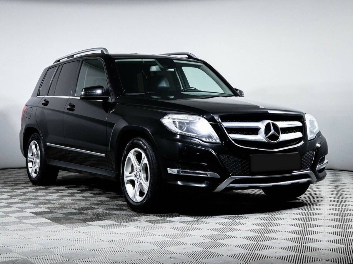 Mercedes-Benz GLK-Класс 250, 2014 - фото №3