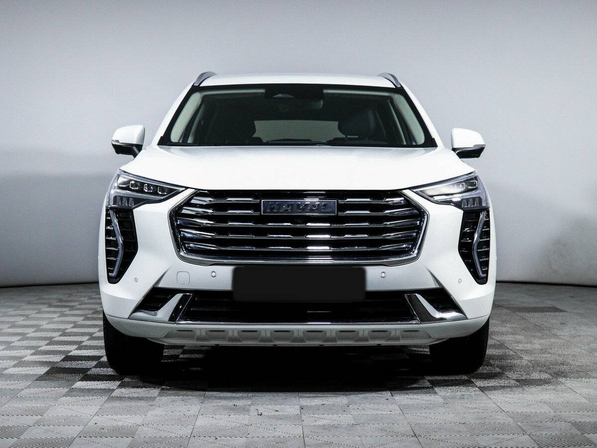 Haval Jolion, 2023 - фото №2