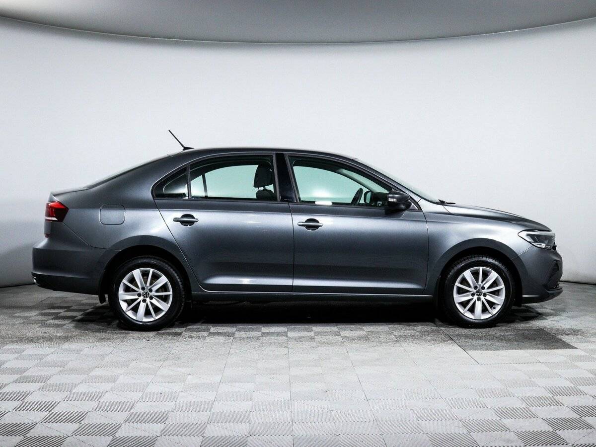 Volkswagen Polo, 2022 - фото №4