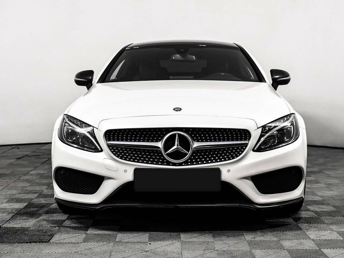 Mercedes-Benz C-Класс 180, 2016 - фото №2