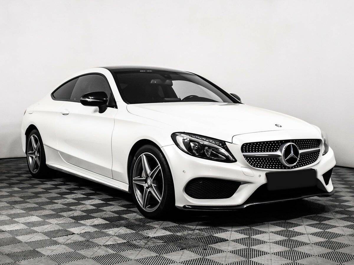 Mercedes-Benz C-Класс 180, 2016 - фото №3