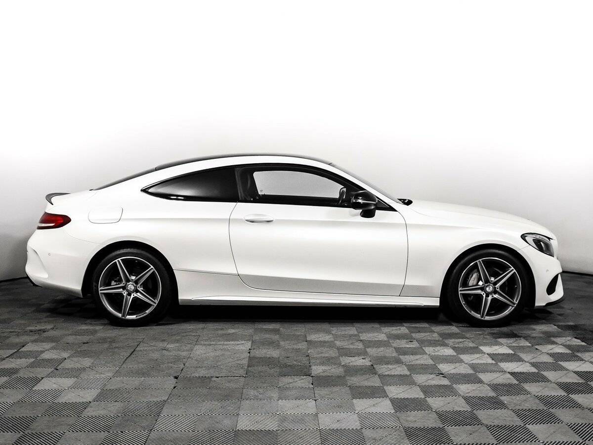 Mercedes-Benz C-Класс 180, 2016 - фото №4