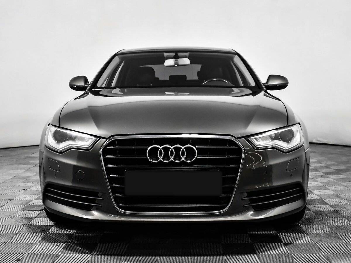 Audi A6, 2012 - фото №2