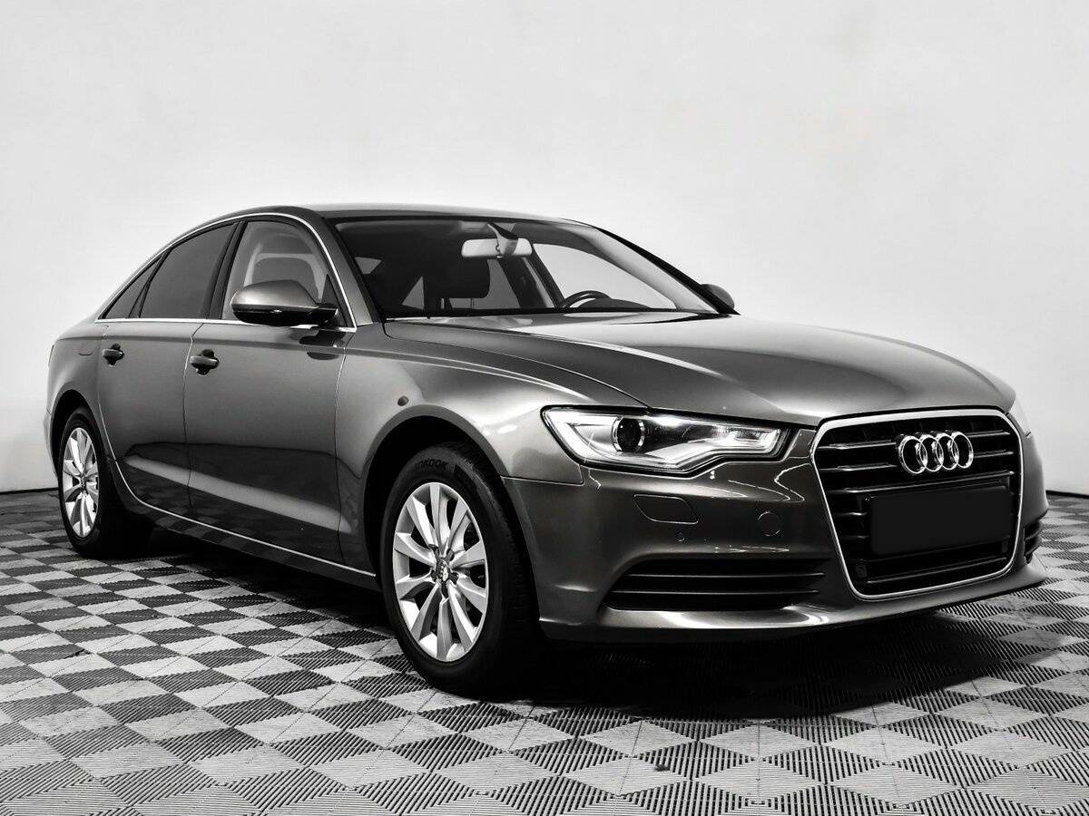 Audi A6, 2012 - фото №3