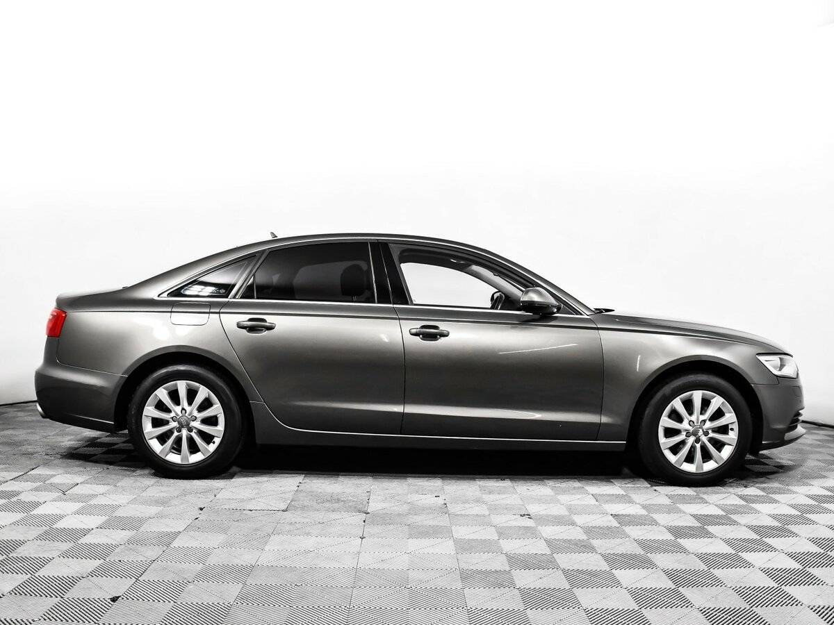Audi A6, 2012 - фото №4