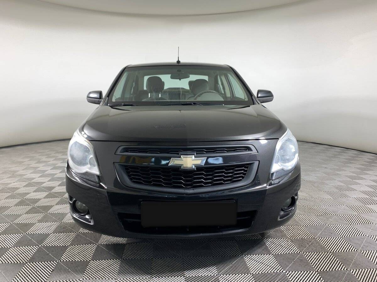 Chevrolet Cobalt, 2013 - фото №2
