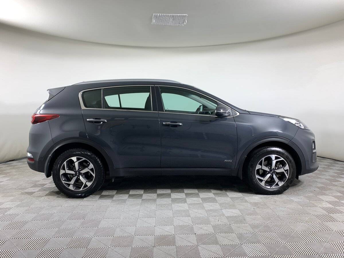 Kia Sportage, 2020 - фото №4