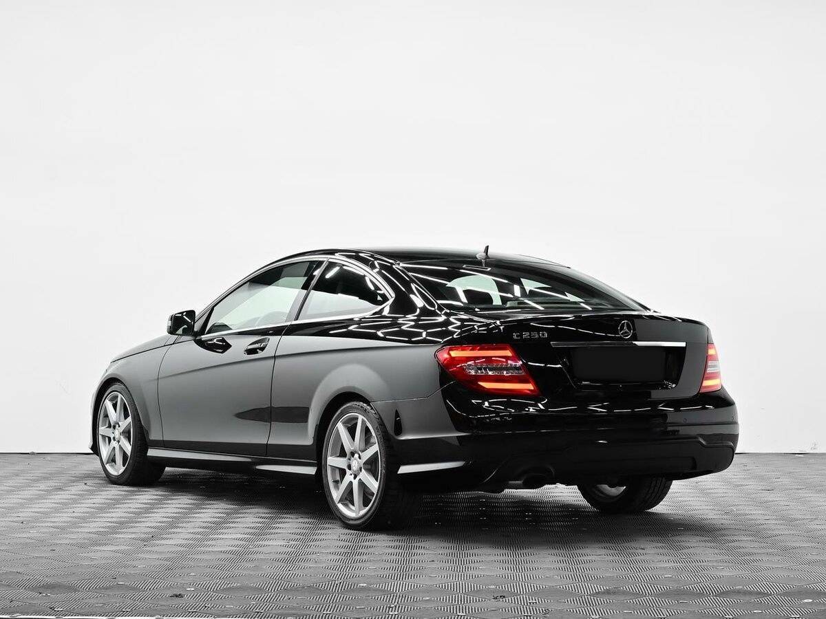 Mercedes-Benz C-Класс 250, 2013 - фото №3