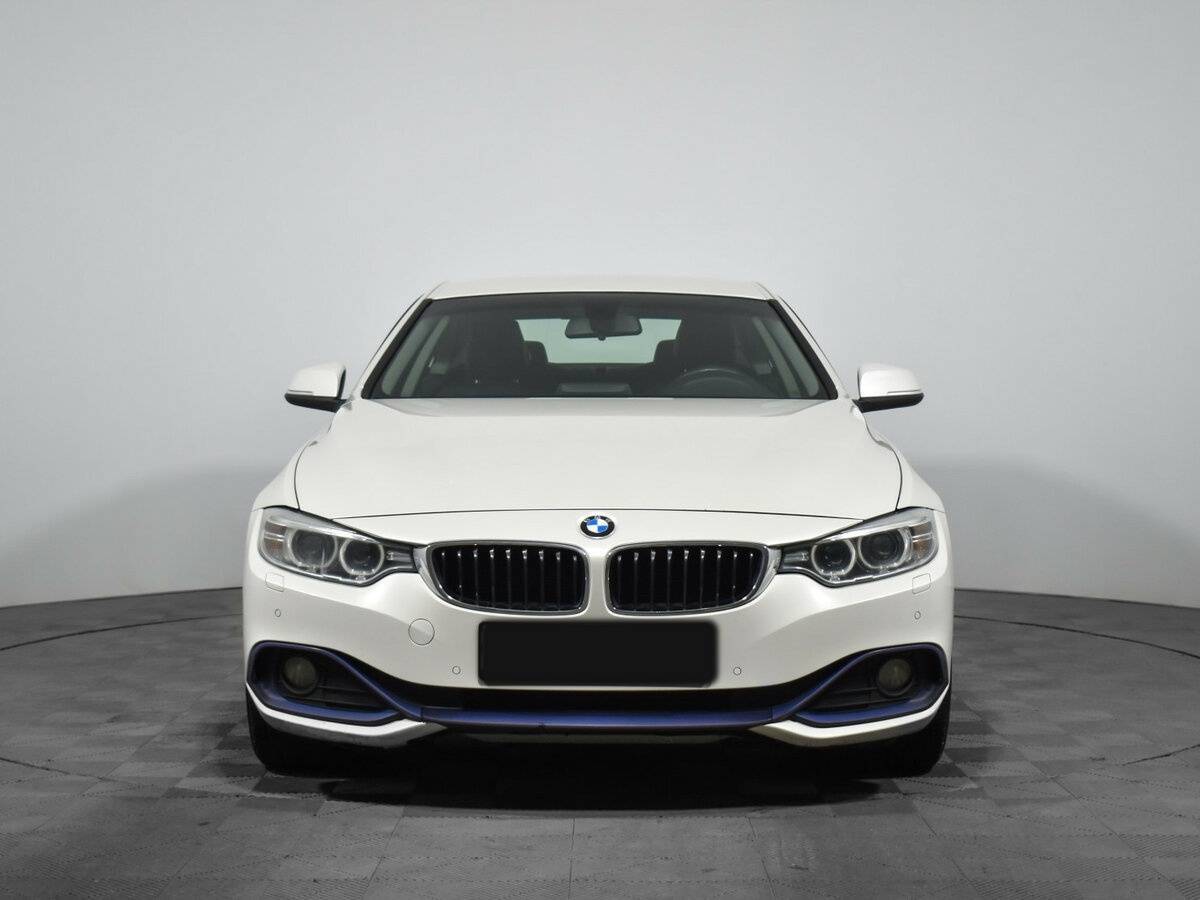 BMW 4 серии 420d xDrive, 2016 - фото №2