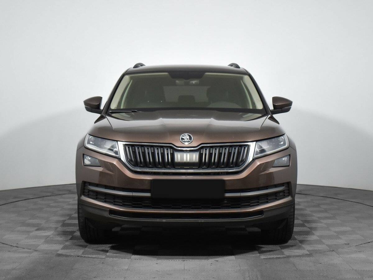 Skoda Kodiaq, 2018 - фото №2