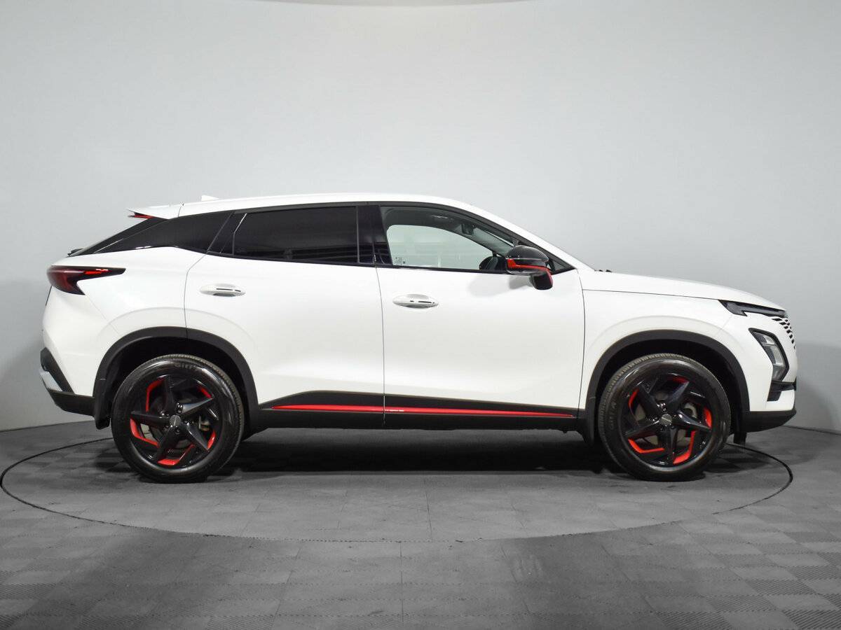 Omoda C5, 2023 - фото №4