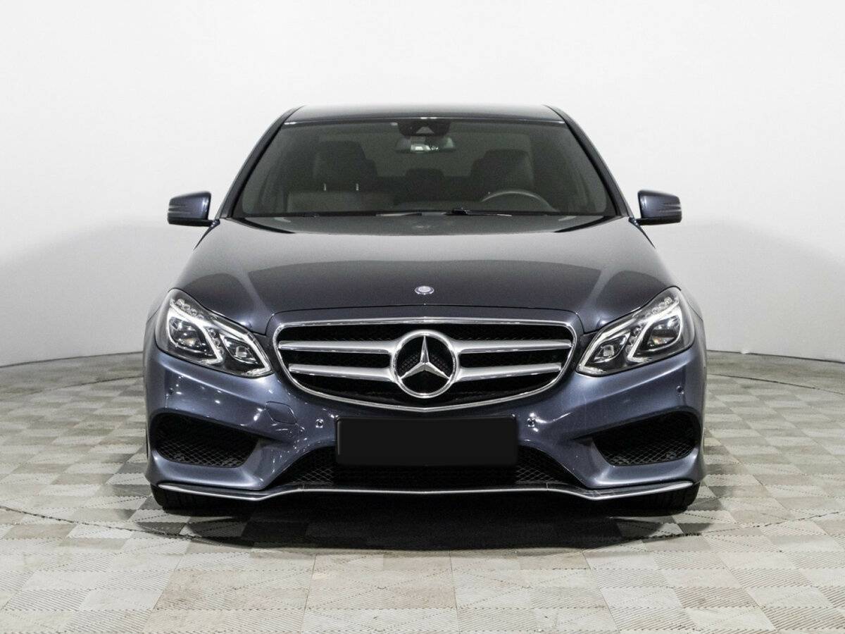 Mercedes-Benz E-Класс 200, 2015 - фото №2