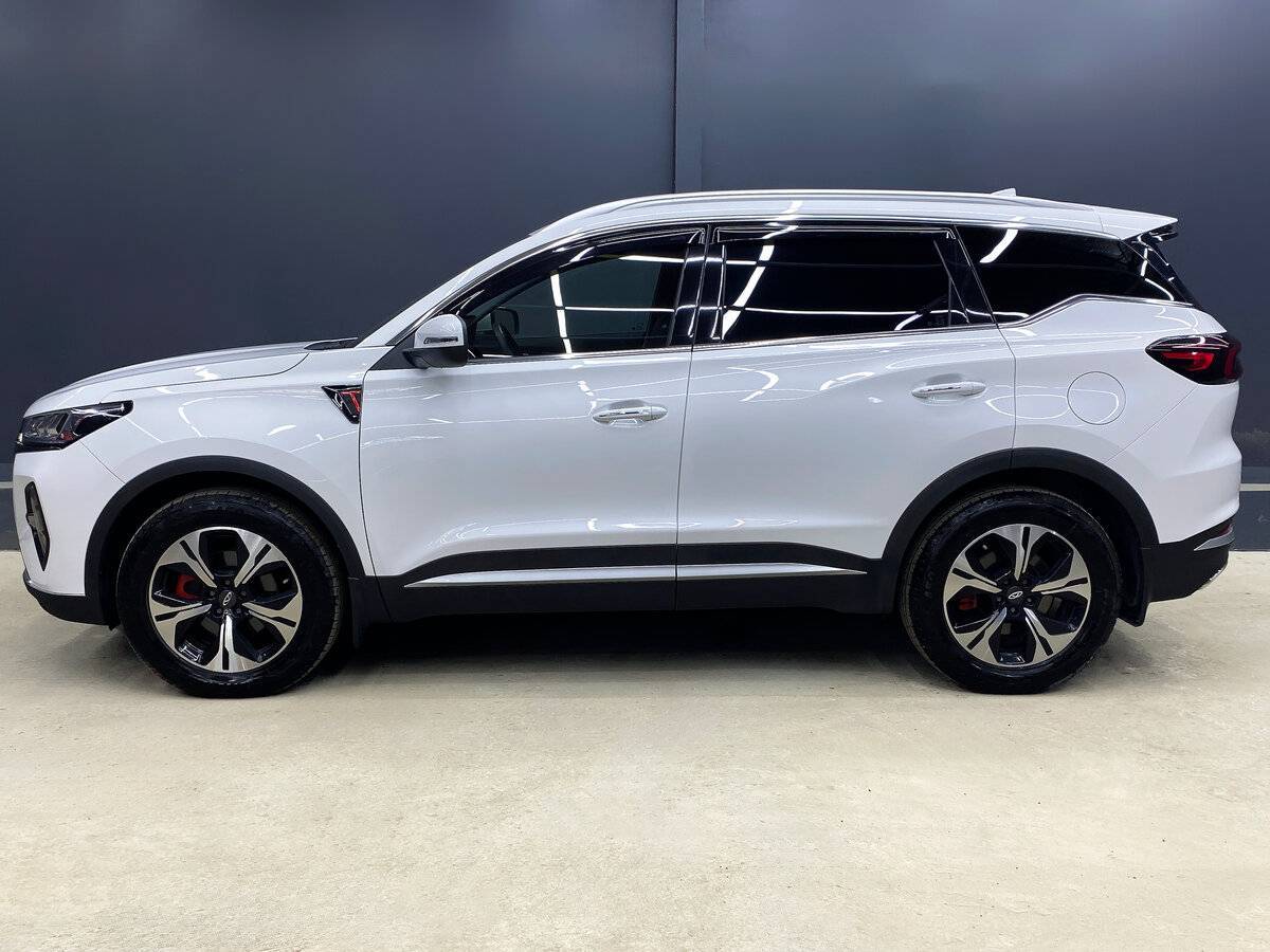 Chery Tiggo 7 Pro Max, 2023 - фото №2