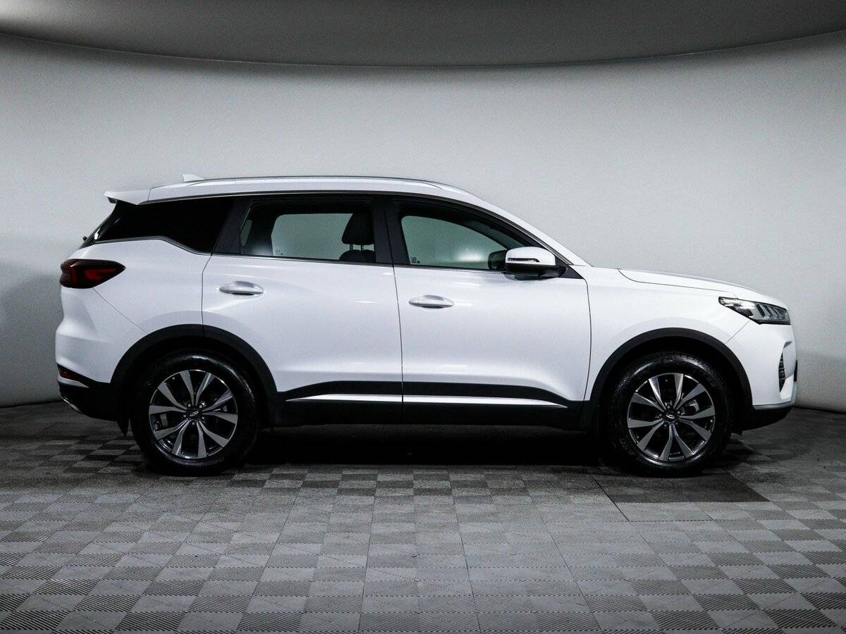 Chery Tiggo 7 Pro, 2023 - фото №4