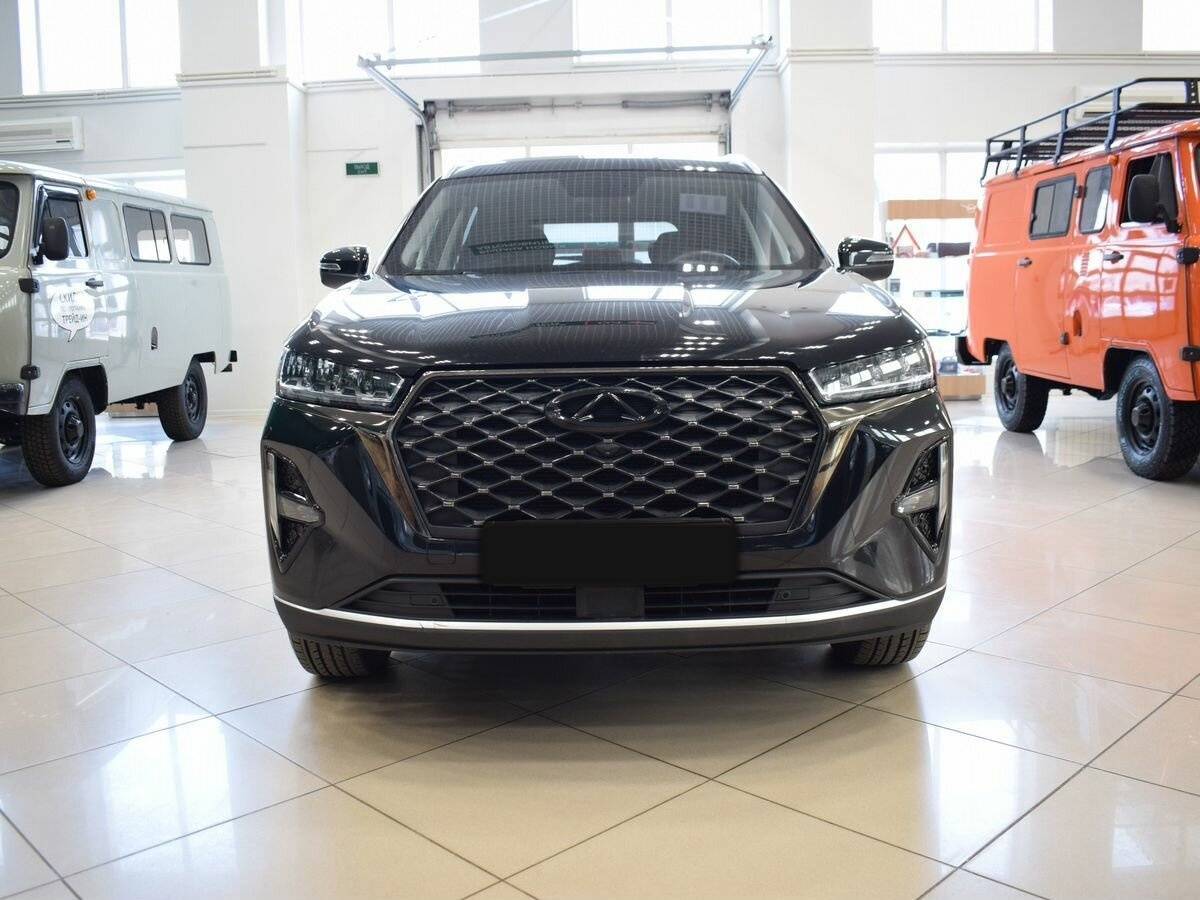 Chery Tiggo 7 Pro Max, 2023 - фото №2