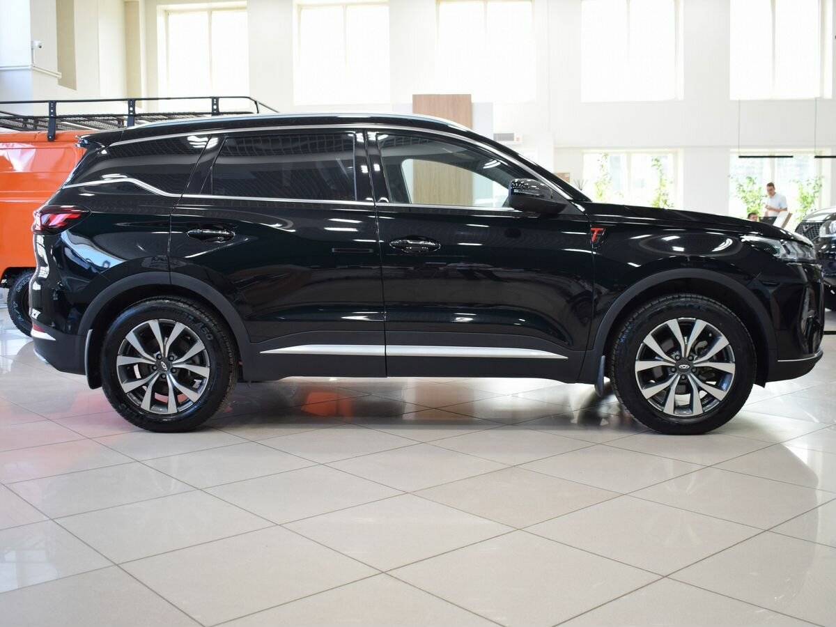 Chery Tiggo 7 Pro Max, 2023 - фото №4