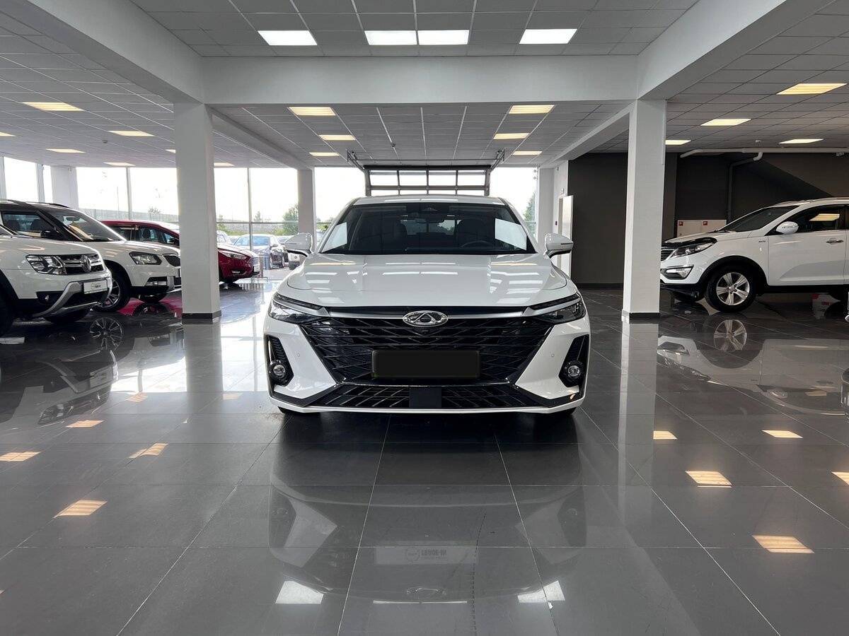 Chery Arrizo 8, 2023 - фото №3