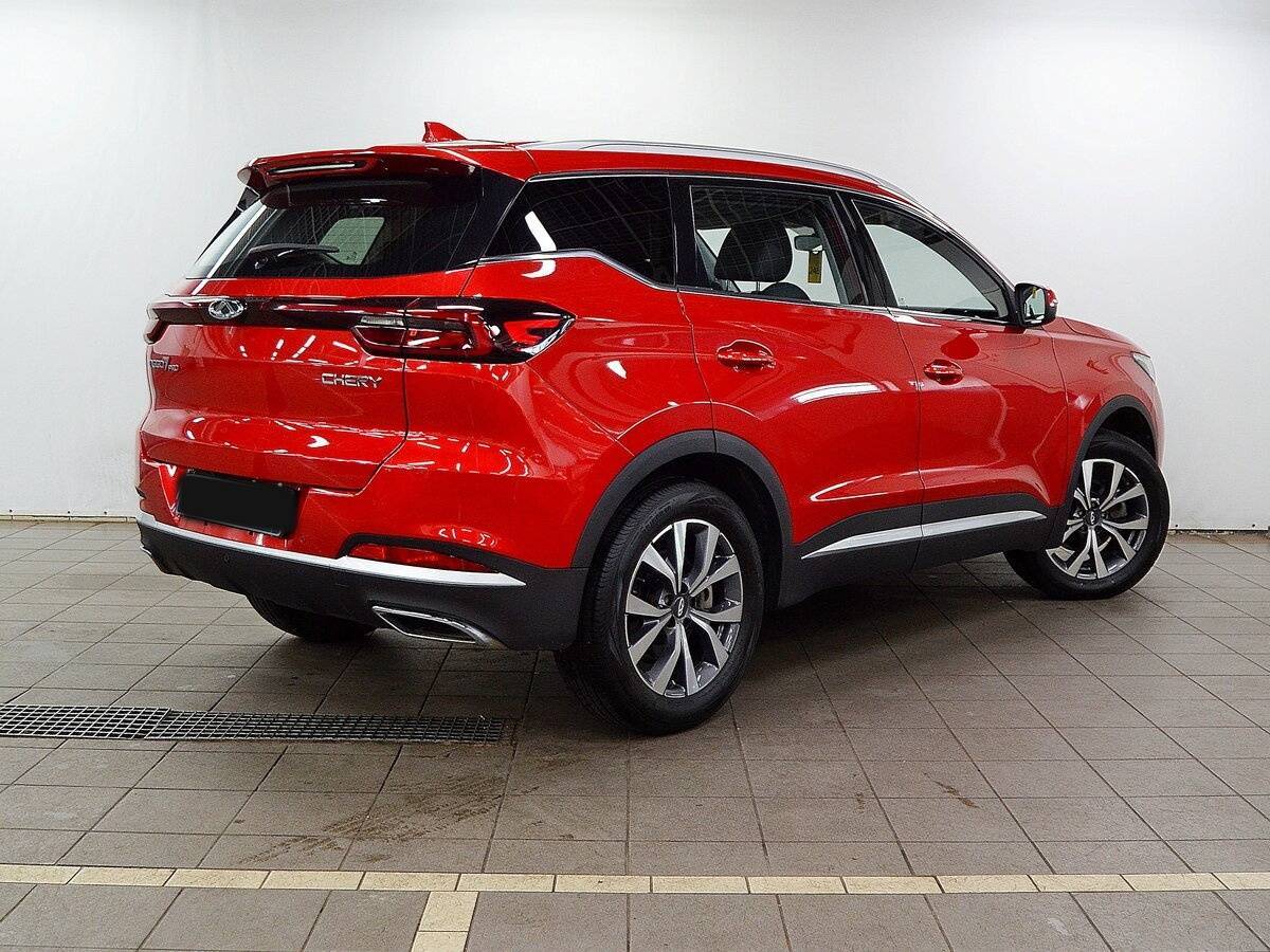 Chery Tiggo 7 Pro, 2022 - фото №4
