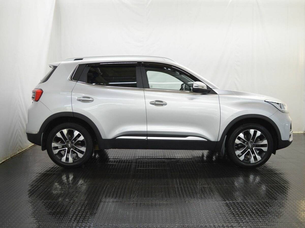 Chery Tiggo 4, 2020 - фото №4
