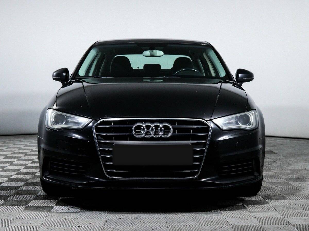 Audi A3, 2015 - фото №2