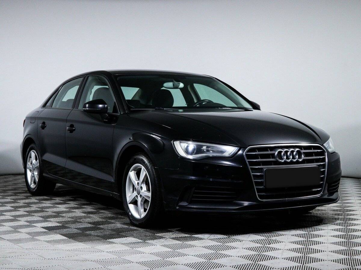 Audi A3, 2015 - фото №3