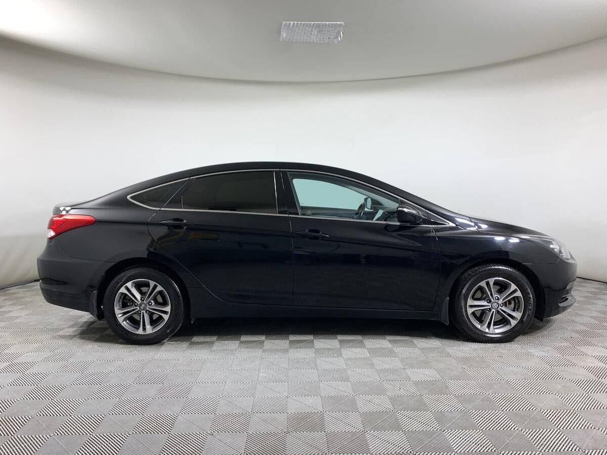 Hyundai i40, 2015 - фото №4