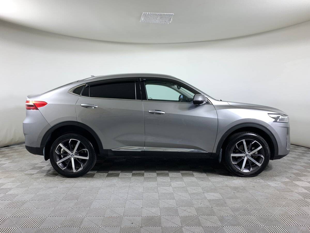Haval F7x, 2019 - фото №4