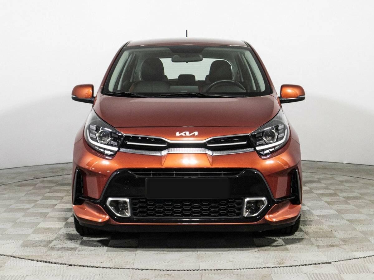 Kia Picanto, 2022 - фото №2