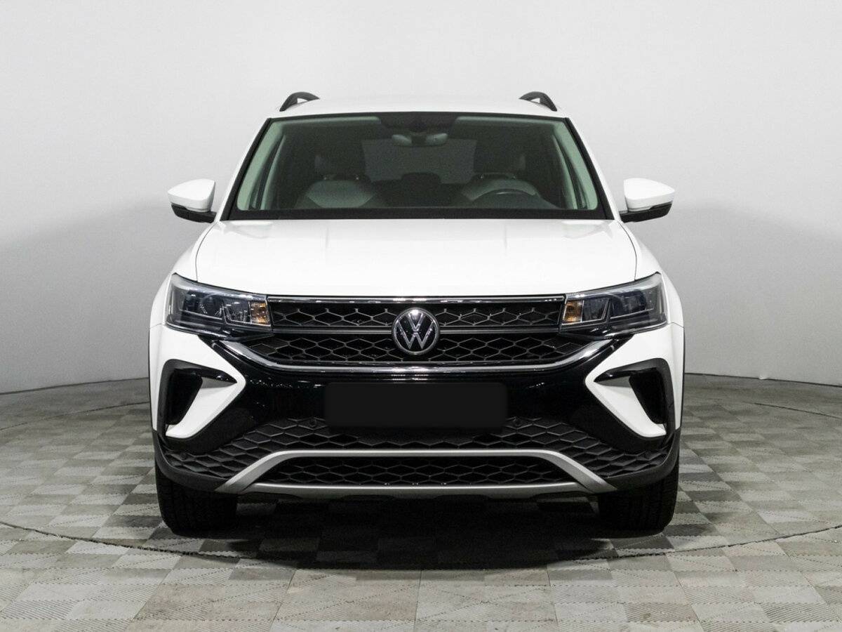 Volkswagen Taos, 2021 - фото №2