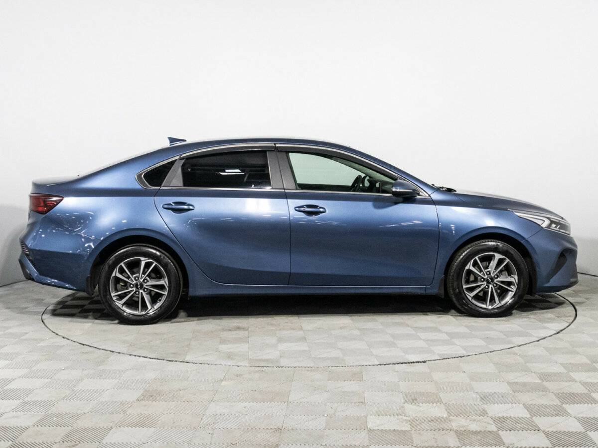 Kia Cerato, 2021 - фото №4