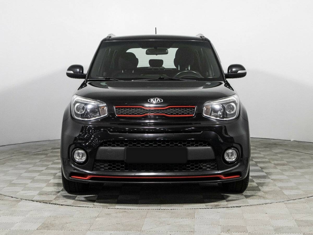 Kia Soul, 2018 - фото №2