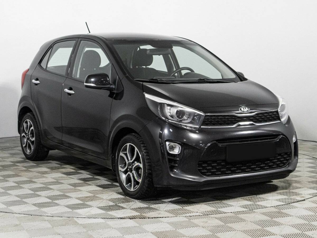 Kia Picanto, 2017 - фото №3