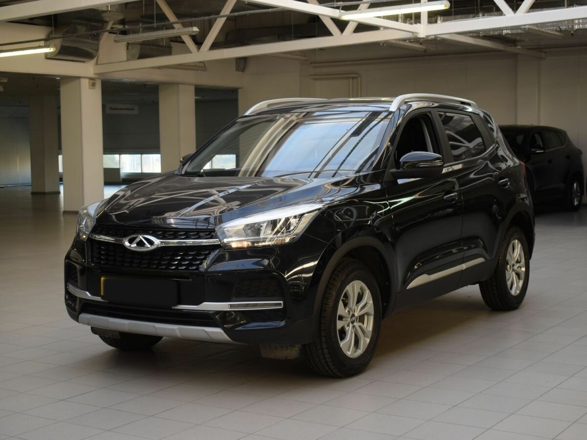 Chery Tiggo 4 I Рестайлинг, 2021 - фото №2