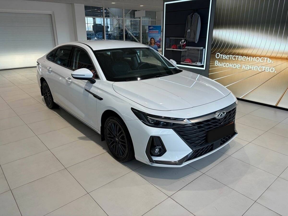 Chery Arrizo 8, 2024 - фото №3