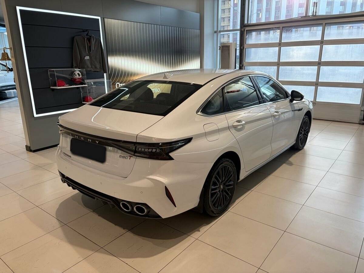 Chery Arrizo 8, 2024 - фото №4