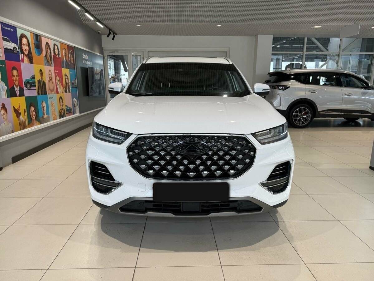 Chery Tiggo 8 Pro I, 2021 - фото №2