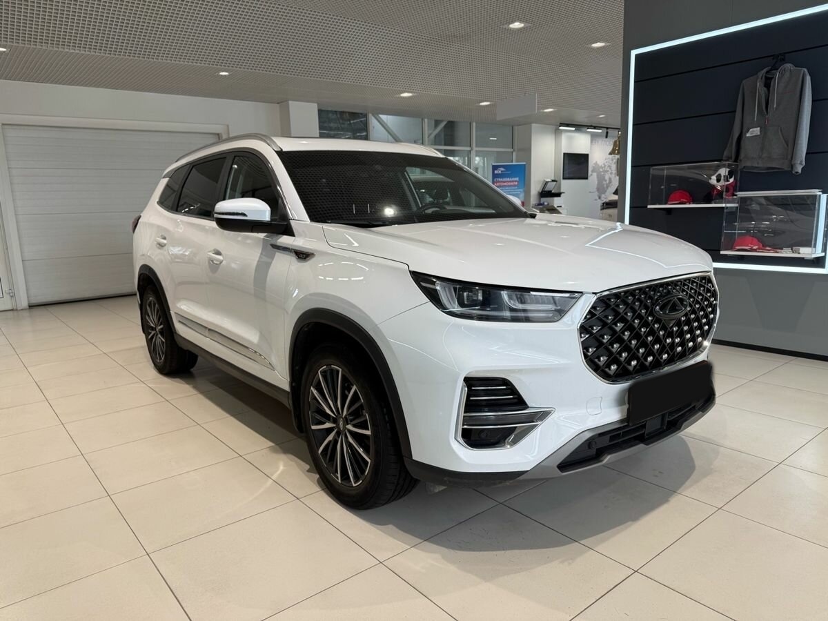 Chery Tiggo 8 Pro I, 2021 - фото №3